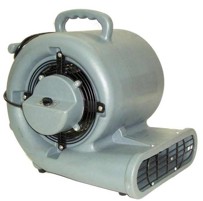 San Antonio TX Air Mover Rental Turbo Drier Floor Fan Machine Equipment Tool